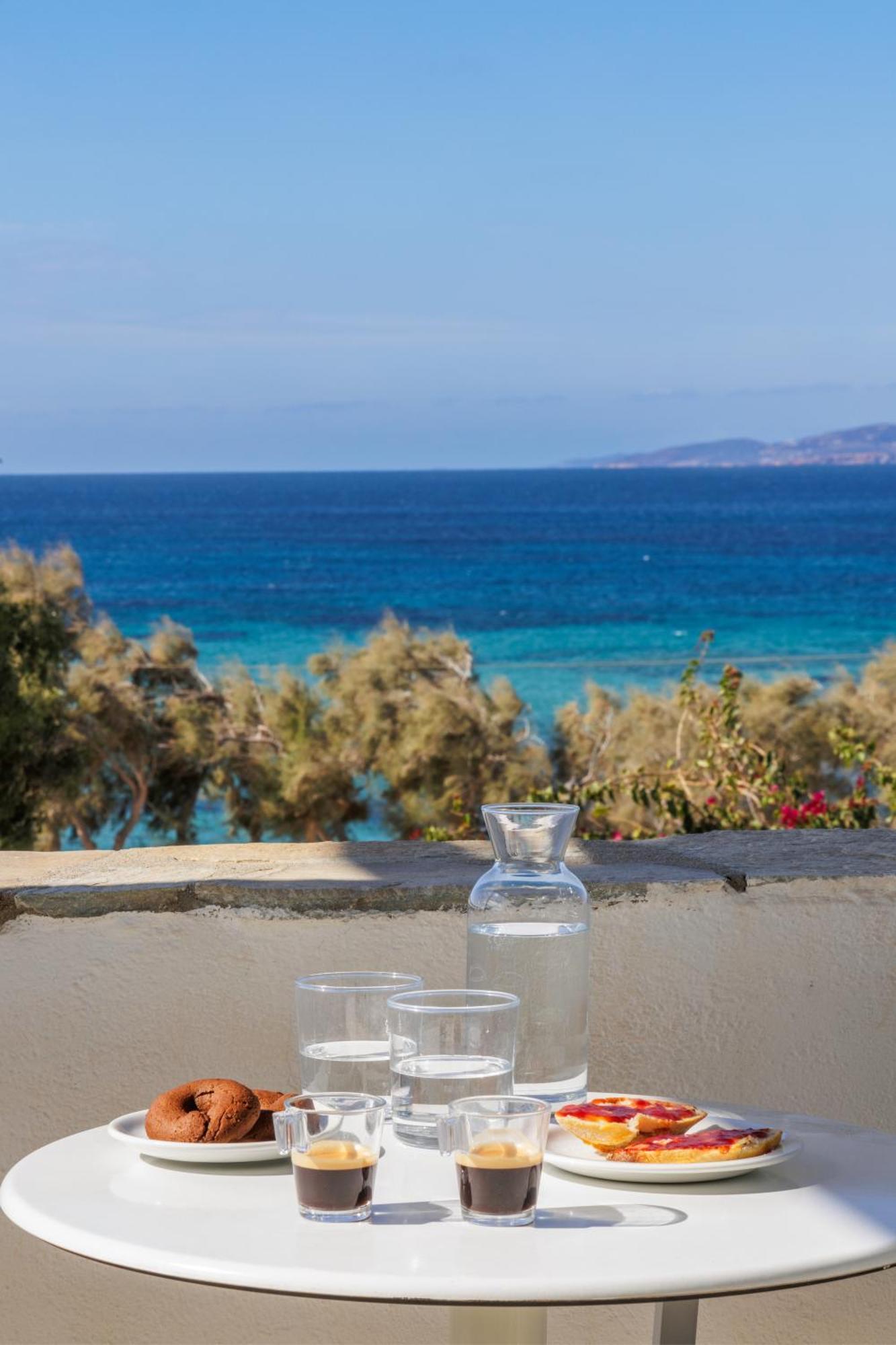 Kastrákion Thalassa Naxos מראה חיצוני תמונה